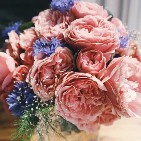 Букет для женщины